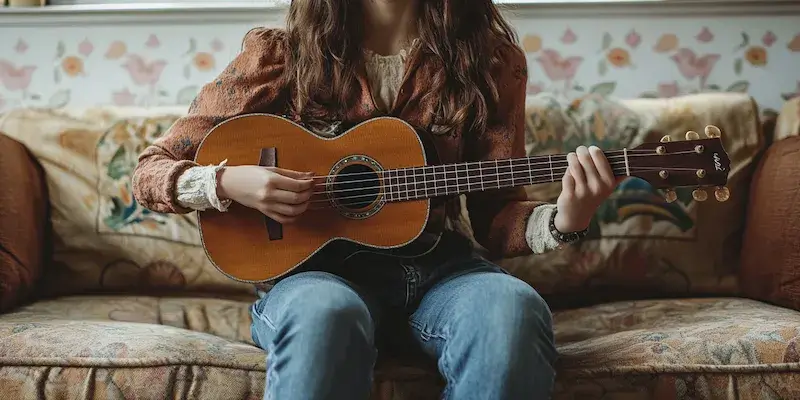 Ukulele sopranowe jakie wybrać?