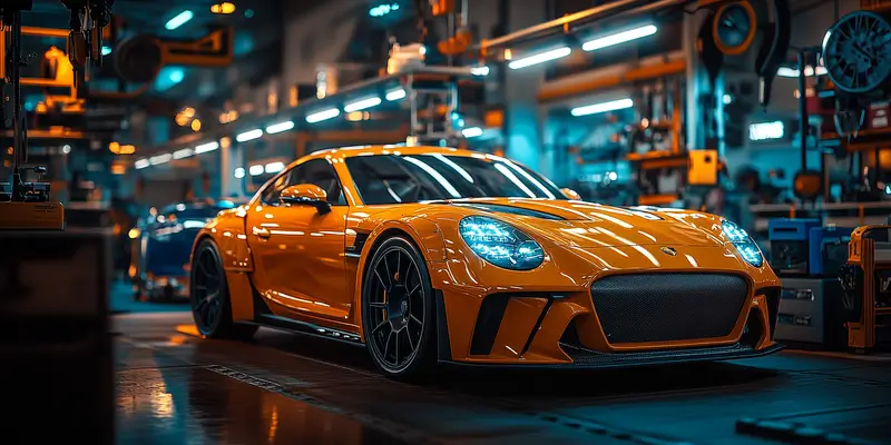 Warsztat samochodowy jaki program?