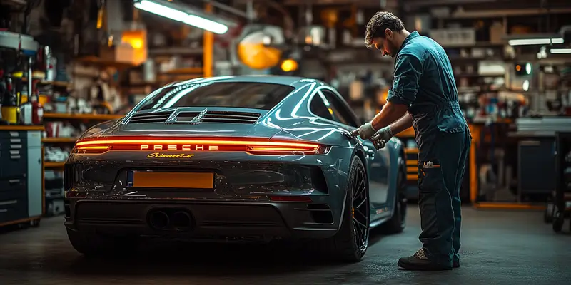 Warsztat samochodowy jakie pozwolenia?