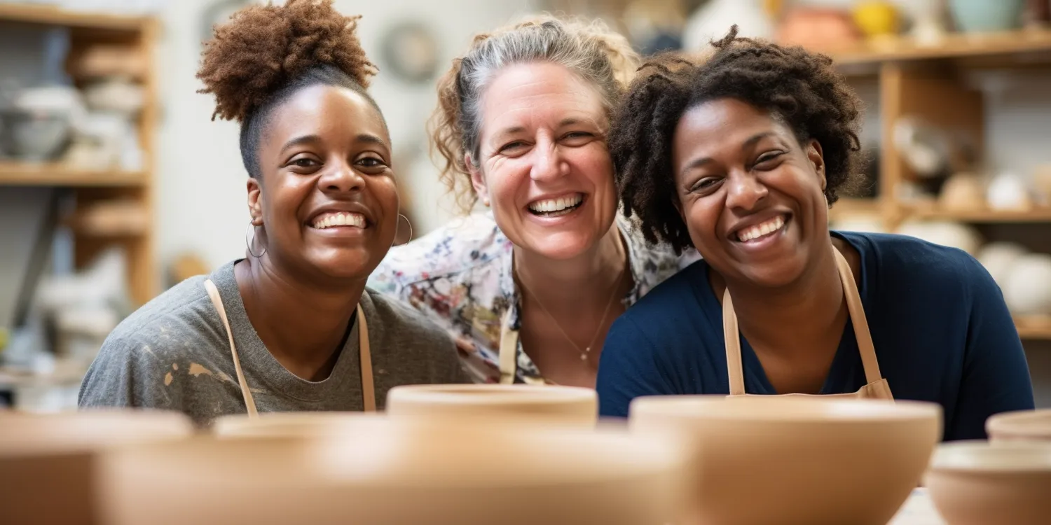 Warsztaty ceramiczne dla dzieci cena