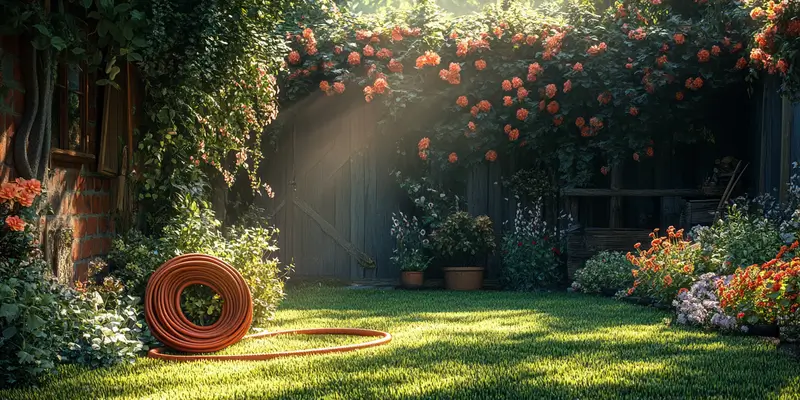 Wąż ogrodowy jaki polecacie?