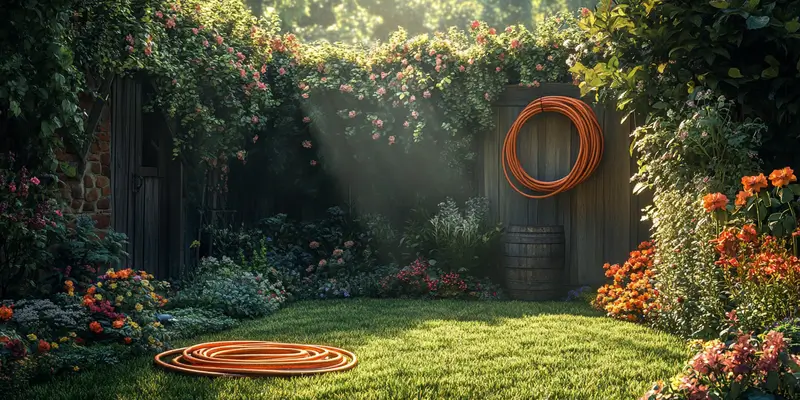 Węże ogrodowe Bytom