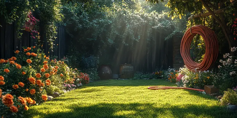 Węże ogrodowe Warszawa