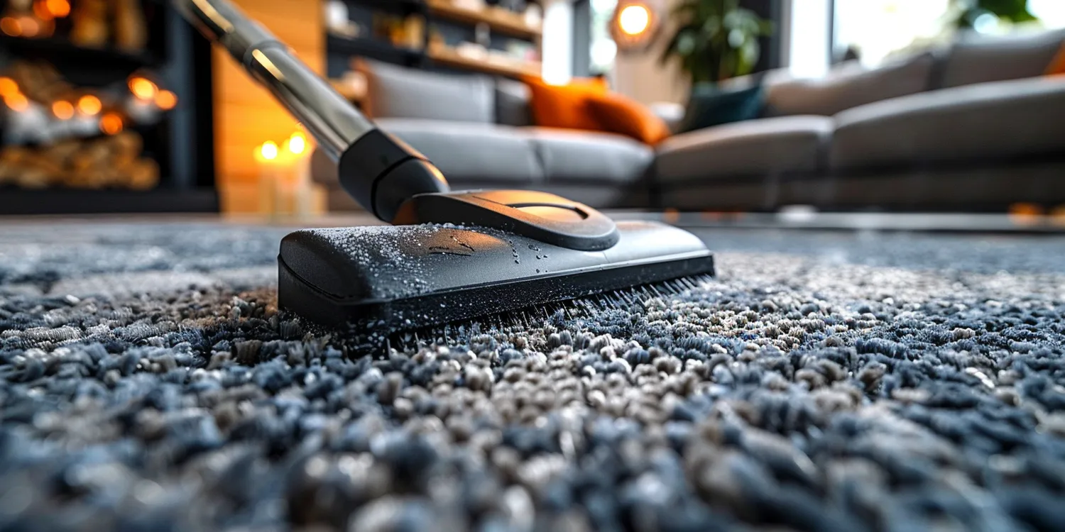 Wszystko o praniu wykładzin i dywanów