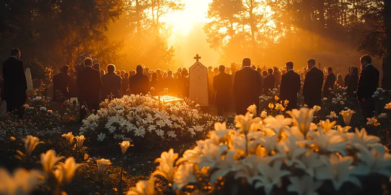 Zakład pogrzebowy co to?
