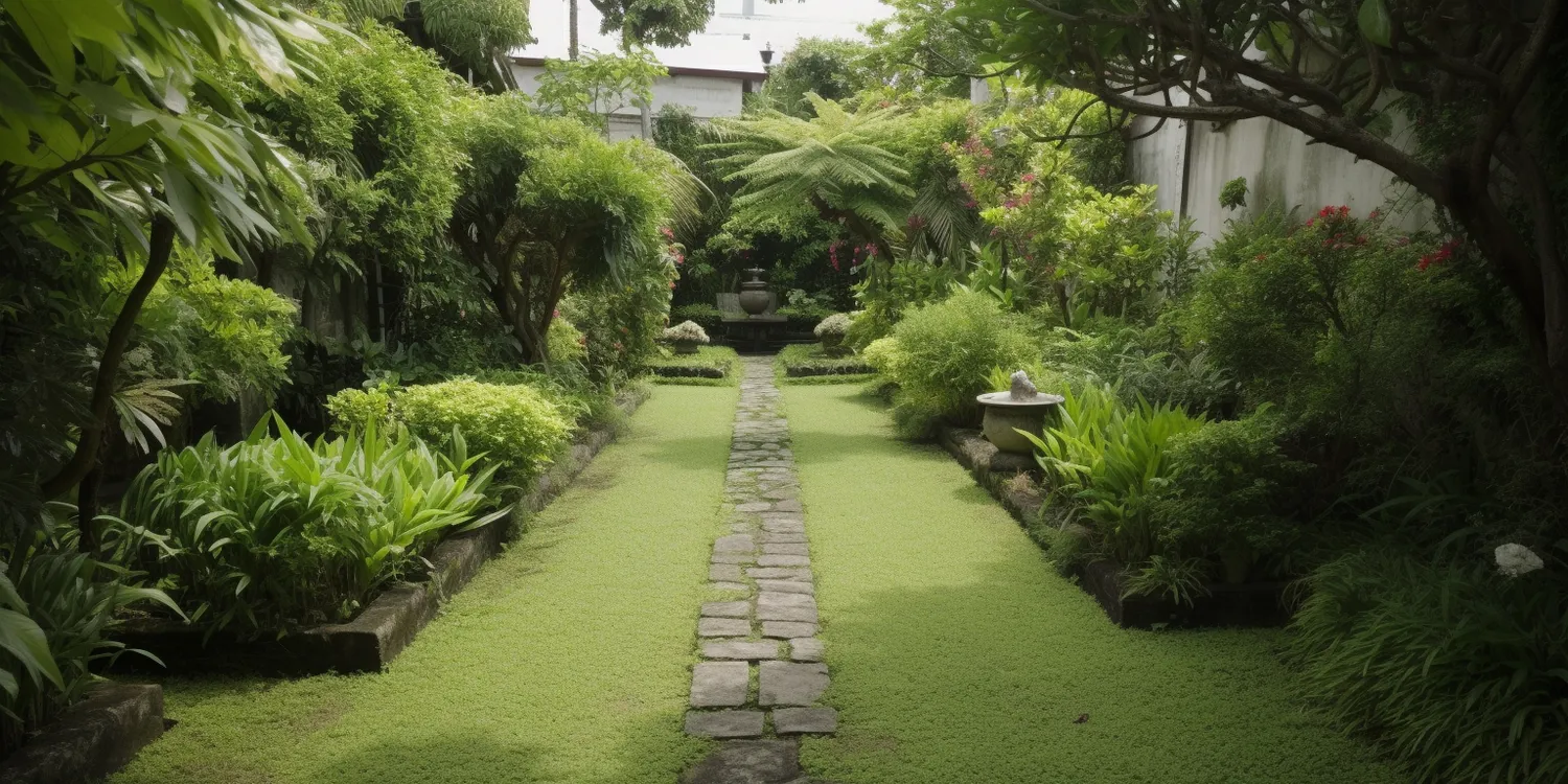 Zakładanie ogrodu Szczecin